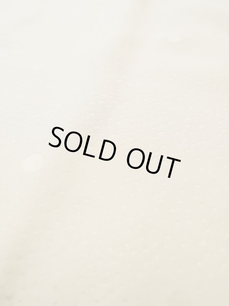 画像9: L0426G  付下げ 女性用着物  シルク(正絹) グレイッシュ  アイボリー, 梅 【中古】 【USED】 【リサイクル】 ★★★☆☆ (9)