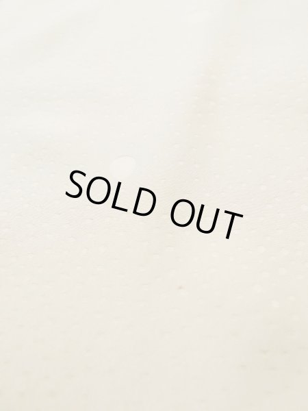 画像10: L0426G  付下げ 女性用着物  シルク(正絹) グレイッシュ  アイボリー, 梅 【中古】 【USED】 【リサイクル】 ★★★☆☆ (10)