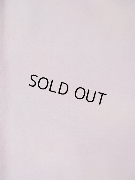 画像3: L0426K Mint  小紋 女性用着物  シルク(正絹) ペール ライト 藤, ぼかし 【中古】 【USED】 【リサイクル】 ★★★★★ (3)