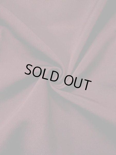 画像9: L0426U  織 女性用着物  シルク(正絹) ダーク  えんじ,  【中古】 【USED】 【リサイクル】 ★☆☆☆☆ (9)