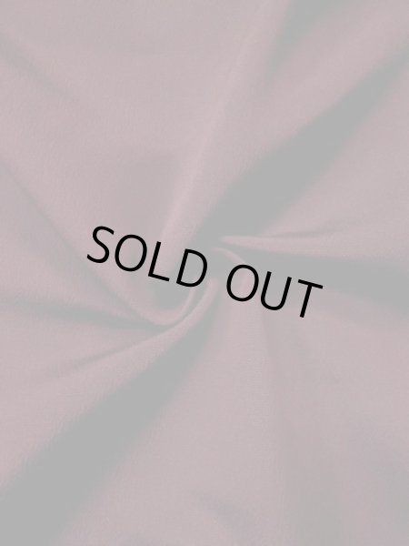 画像10: L0426U  織 女性用着物  シルク(正絹) ダーク  えんじ,  【中古】 【USED】 【リサイクル】 ★☆☆☆☆ (10)