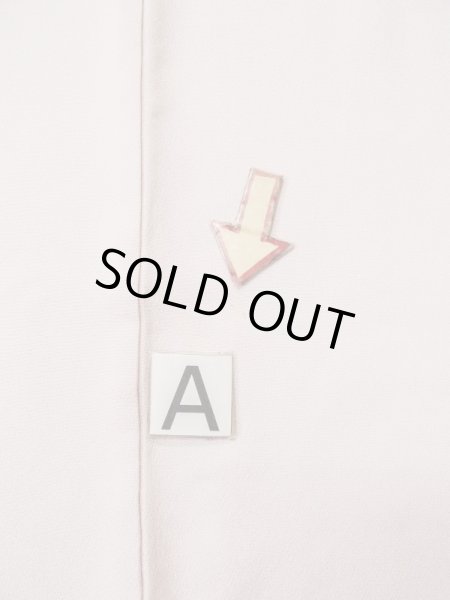 画像18: L0511Q  L0511Q 訪問着 女性用着物  シルク(正絹) 淡い 薄い 桃色, ぼたん 【中古】 【USED】 【リサイクル】 ★★★☆☆ (18)