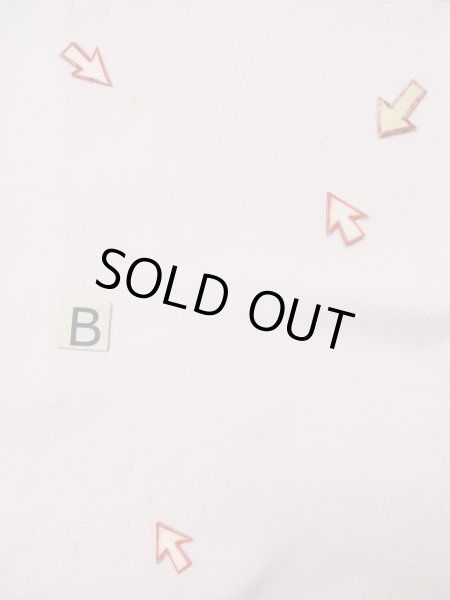 画像19: L0511Q  L0511Q 訪問着 女性用着物  シルク(正絹) 淡い 薄い 桃色, ぼたん 【中古】 【USED】 【リサイクル】 ★★★☆☆ (19)