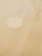 画像11: L0511R  L0511R 訪問着 女性用着物 屏風柄、汚れ/染みあり シルク（正絹） 淡い 赤み 橙色, 菊 【中古】 【USED】 【リサイクル】 ★☆☆☆☆ (11)