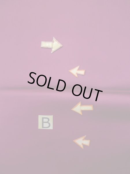 画像13: L0512S 名古屋帯 女性用着物 化繊 紫み  赤 花 【中古】 【USED】 【リサイクル】 ★★☆☆☆ (13)