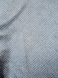 画像3: L0519E  道中着 女性用着物 衿が狭い シルク（正絹） ペール  水色, かのこ 【中古】 【USED】 【リサイクル】 ★★☆☆☆ (3)