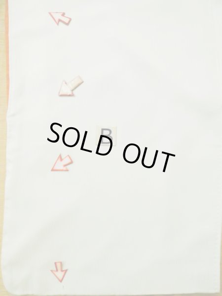 画像15: L0519N  訪問着 女性用着物  シルク(正絹) ペール ライト 黄緑色, 草 【中古】 【USED】 【リサイクル】 ★★★☆☆ (15)