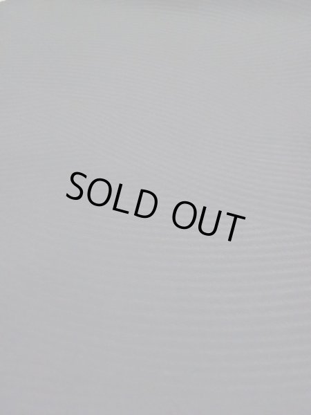 画像13: L0519O  訪問着 女性用着物 全体的に汚れ、染み 化繊   黒, 菊 【中古】 【USED】 【リサイクル】 ★☆☆☆☆ (13)