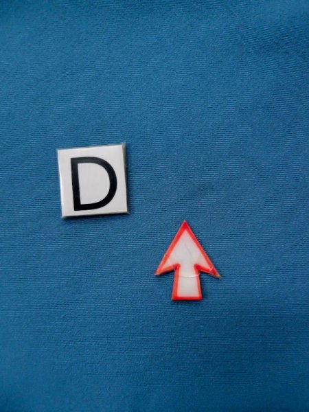 画像18: L0519R  訪問着 女性用着物  シルク(正絹) グレイッシュ 緑み 青, 葉 【中古】 【USED】 【リサイクル】 ★☆☆☆☆ (18)