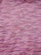 画像3: L0525G  羽織 女性用着物  ウール   ピンク, 抽象的模様 【中古】 【USED】 【リサイクル】 ★★★☆☆ (3)