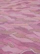 画像7: L0525G  羽織 女性用着物  ウール   ピンク, 抽象的模様 【中古】 【USED】 【リサイクル】 ★★★☆☆ (7)