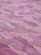 画像8: L0525G  羽織 女性用着物  ウール   ピンク, 抽象的模様 【中古】 【USED】 【リサイクル】 ★★★☆☆ (8)