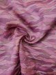 画像9: L0525G  羽織 女性用着物  ウール   ピンク, 抽象的模様 【中古】 【USED】 【リサイクル】 ★★★☆☆ (9)