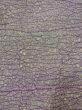 画像5: L0525H  羽織 女性用着物  化繊 ペール ライト 紫, 氷割 【中古】 【USED】 【リサイクル】 ★★★☆☆ (5)