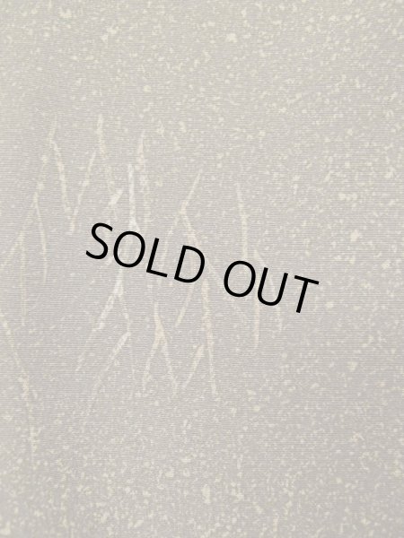 画像7: L0526D  羽織 女性用着物  シルク(正絹) 赤み  グレー(灰色), 木 【中古】 【USED】 【リサイクル】 ★★★☆☆ (7)