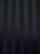 画像6: L0526J  羽織 女性用着物  シルク（正絹）   黒, 縞 【中古】 【USED】 【リサイクル】 ★★★☆☆ (6)