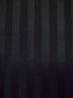 画像7: L0526J  羽織 女性用着物  シルク（正絹）   黒, 縞 【中古】 【USED】 【リサイクル】 ★★★☆☆ (7)