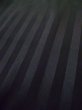 画像8: L0526J  羽織 女性用着物  シルク（正絹）   黒, 縞 【中古】 【USED】 【リサイクル】 ★★★☆☆ (8)