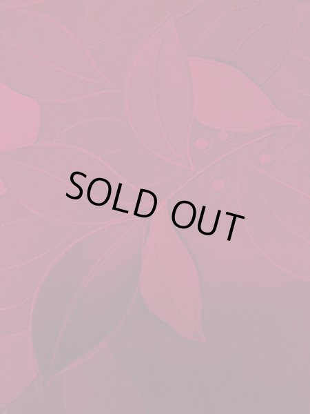 画像7: L0616K  道中着 女性用着物  シルク(正絹)   えんじ,  【中古】 【USED】 【リサイクル】 ★★★☆☆ (7)