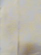 画像4: L0616L  道中着 女性用着物  シルク（正絹）  淡い 灰色, 御所車 【中古】 【USED】 【リサイクル】 ★★☆☆☆ (4)