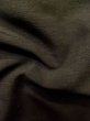 画像14: L0616T  羽織 男性用着物  シルク（正絹）  緑み 茶色,  【中古】 【USED】 【リサイクル】 ★★★☆☆ (14)