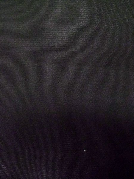 画像18: L0616U  羽織 男性用着物  シルク(正絹)   黒,  【中古】 【USED】 【リサイクル】 ★★★☆☆ (18)