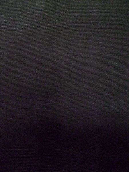 画像19: L0616U  羽織 男性用着物  シルク(正絹)   黒,  【中古】 【USED】 【リサイクル】 ★★★☆☆ (19)