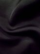画像22: L0616U  羽織 男性用着物  シルク（正絹）   黒,  【中古】 【USED】 【リサイクル】 ★★★☆☆ (22)