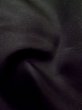 画像23: L0616U  羽織 男性用着物  シルク（正絹）   黒,  【中古】 【USED】 【リサイクル】 ★★★☆☆ (23)