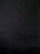 画像4: L0616V  羽織 男性用着物  シルク（正絹）   黒,  【中古】 【USED】 【リサイクル】 ★☆☆☆☆ (4)