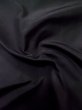 画像7: L0616V  羽織 男性用着物  シルク（正絹）   黒,  【中古】 【USED】 【リサイクル】 ★☆☆☆☆ (7)