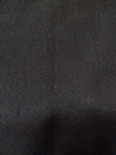 画像13: L0616W  羽織 男性用着物  ウール  茶色み 黒,  【中古】 【USED】 【リサイクル】 ★★☆☆☆ (13)