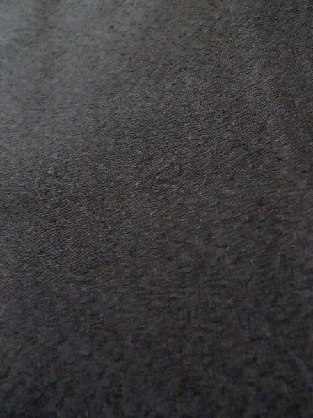 画像16: L0616W  羽織 男性用着物  ウール  茶色み 黒,  【中古】 【USED】 【リサイクル】 ★★☆☆☆ (16)