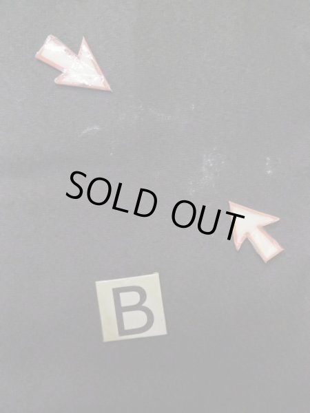 画像21: L0616W  羽織 男性用着物  ウール  茶色み 黒,  【中古】 【USED】 【リサイクル】 ★★☆☆☆ (21)