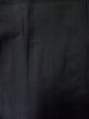 画像12: L0616X  羽織 男性用着物  シルク（正絹）   黒,  【中古】 【USED】 【リサイクル】 ★☆☆☆☆ (12)