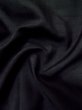 画像18: L0616X  羽織 男性用着物  シルク（正絹）   黒,  【中古】 【USED】 【リサイクル】 ★☆☆☆☆ (18)