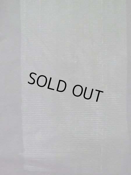 画像4: L0617B Mint  羽織 男性用着物  シルク(正絹)   黒,  【中古】 【USED】 【リサイクル】 ★★★★☆ (4)