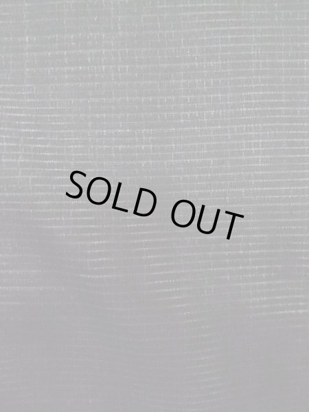 画像5: L0617B Mint  羽織 男性用着物  シルク(正絹)   黒,  【中古】 【USED】 【リサイクル】 ★★★★☆ (5)