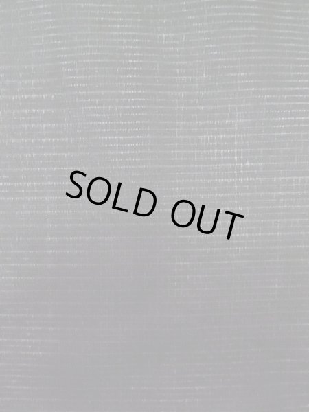 画像6: L0617B Mint  羽織 男性用着物  シルク(正絹)   黒,  【中古】 【USED】 【リサイクル】 ★★★★☆ (6)