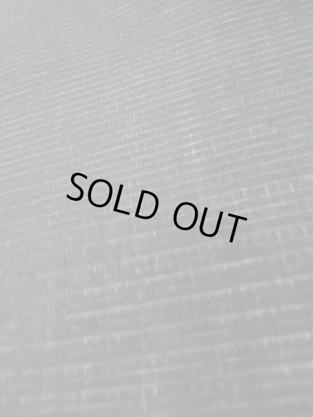 画像8: L0617B Mint  羽織 男性用着物  シルク(正絹)   黒,  【中古】 【USED】 【リサイクル】 ★★★★☆ (8)