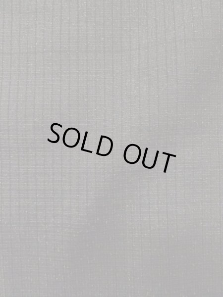 画像5: L0630F  男性用着物 男性用着物  ウール  深い 茶色, 四角 【中古】 【USED】 【リサイクル】 ★☆☆☆☆ (5)