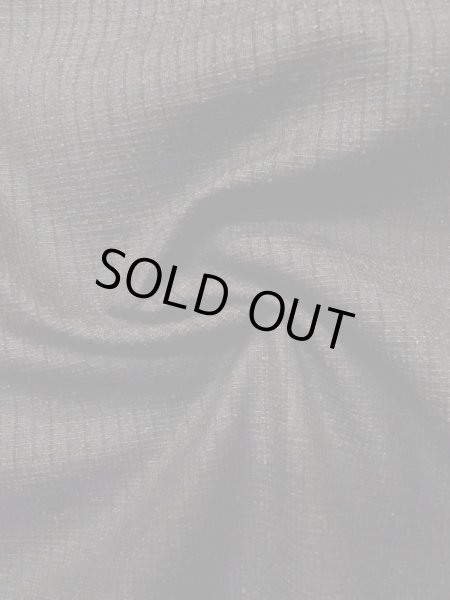 画像9: L0630F  男性用着物 男性用着物  ウール  深い 茶色, 四角 【中古】 【USED】 【リサイクル】 ★☆☆☆☆ (9)