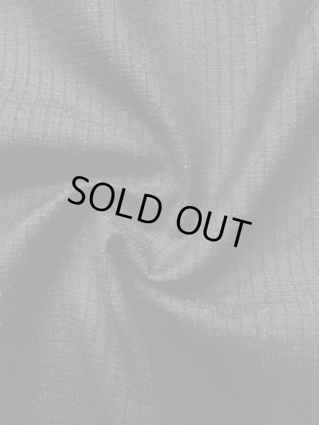 画像10: L0630F  男性用着物 男性用着物  ウール  深い 茶色, 四角 【中古】 【USED】 【リサイクル】 ★☆☆☆☆ (10)