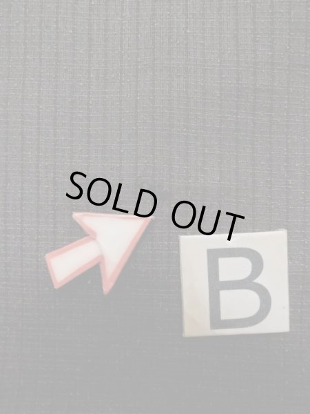 画像13: L0630F  男性用着物 男性用着物  ウール  深い 茶色, 四角 【中古】 【USED】 【リサイクル】 ★☆☆☆☆ (13)