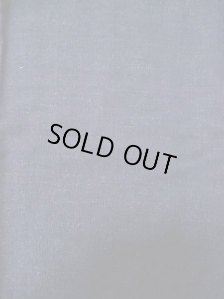 画像3: L0630G  男性用着物 男性用着物  ウール  深い 紺,  【中古】 【USED】 【リサイクル】 ★★☆☆☆ (3)