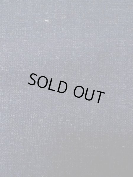 画像5: L0630G  男性用着物 男性用着物  ウール  深い 紺,  【中古】 【USED】 【リサイクル】 ★★☆☆☆ (5)