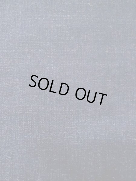 画像6: L0630G  男性用着物 男性用着物  ウール  深い 紺,  【中古】 【USED】 【リサイクル】 ★★☆☆☆ (6)