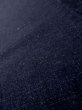 画像8: L0630G  男性用着物 男性用着物  ウール  深い 紺,  【中古】 【USED】 【リサイクル】 ★★☆☆☆ (8)