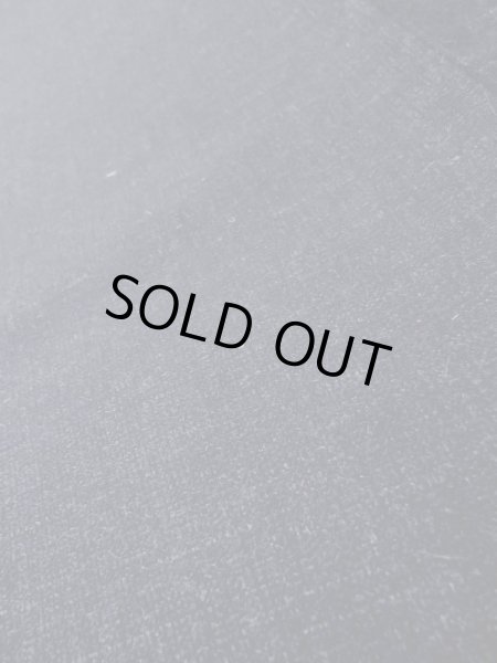 画像8: L0630G  男性用着物 男性用着物  ウール  深い 紺,  【中古】 【USED】 【リサイクル】 ★★☆☆☆ (8)