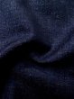 画像10: L0630G  男性用着物 男性用着物  ウール  深い 紺,  【中古】 【USED】 【リサイクル】 ★★☆☆☆ (10)